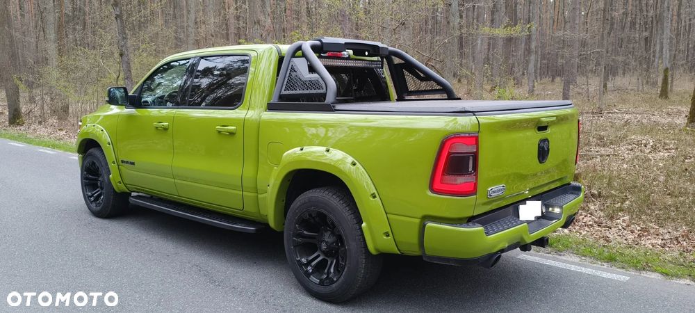 RAM 1500 5.7 Crew Cab Longhorn - 4