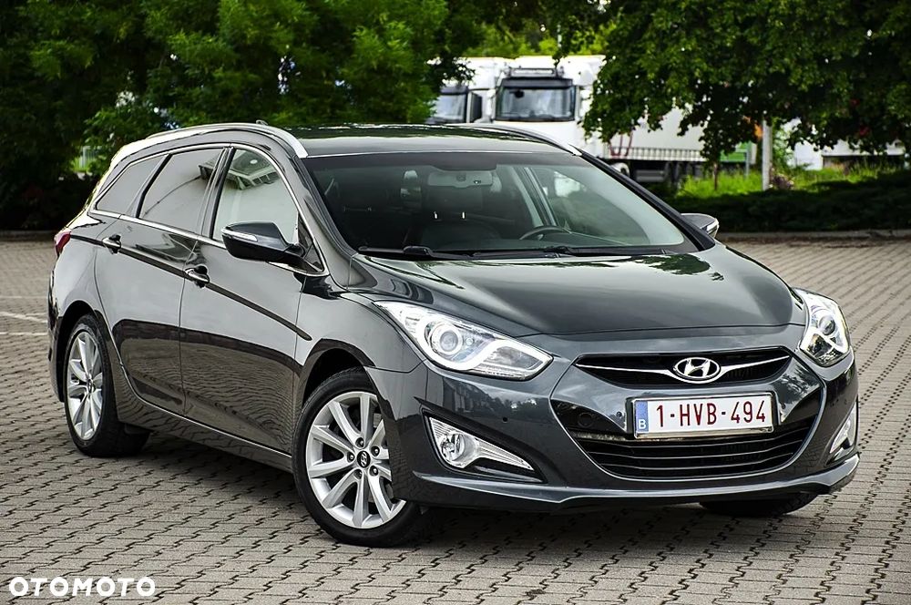 Hyundai i40 1.7 CRDi Business - 5