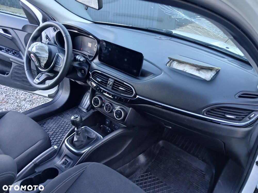 Fiat Tipo 1.6 MultiJet City - 20