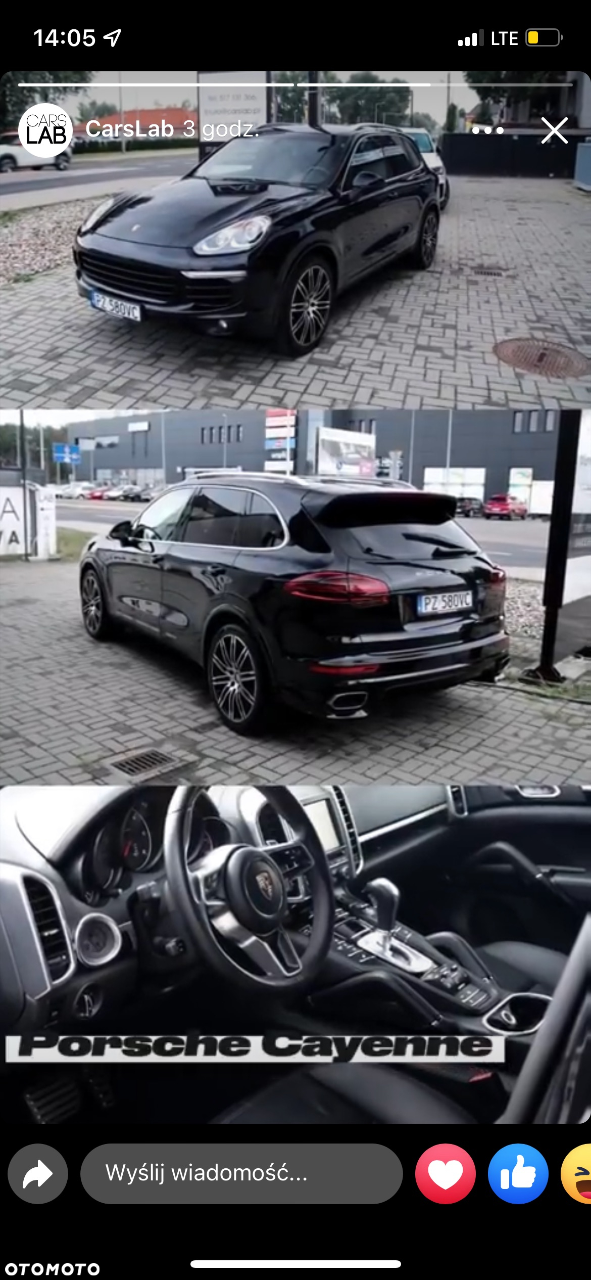 Porsche Cayenne - 2