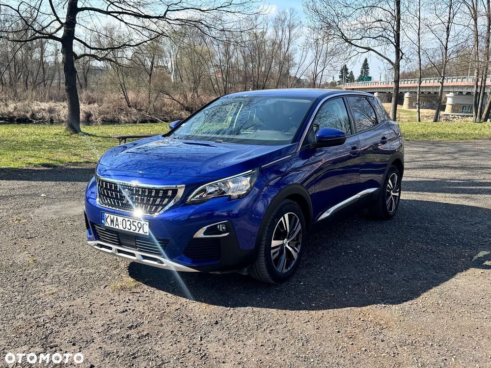 Peugeot 3008 1.5 BlueHDi Allure Pack S&S EAT8 - 4