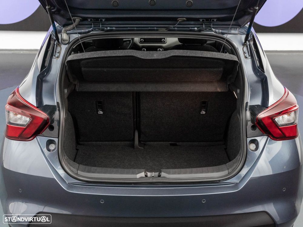 Nissan Micra 1.0 IG-T N-Connecta - 12