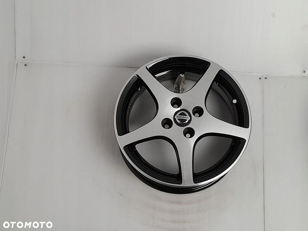 Felgi aluminiowe Nissan 6.0" x 15" 4x100 ET 50 - 3