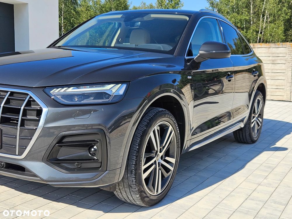Audi Q5 Sportback 45 TFSI mHEV Quattro S Line S tronic - 16