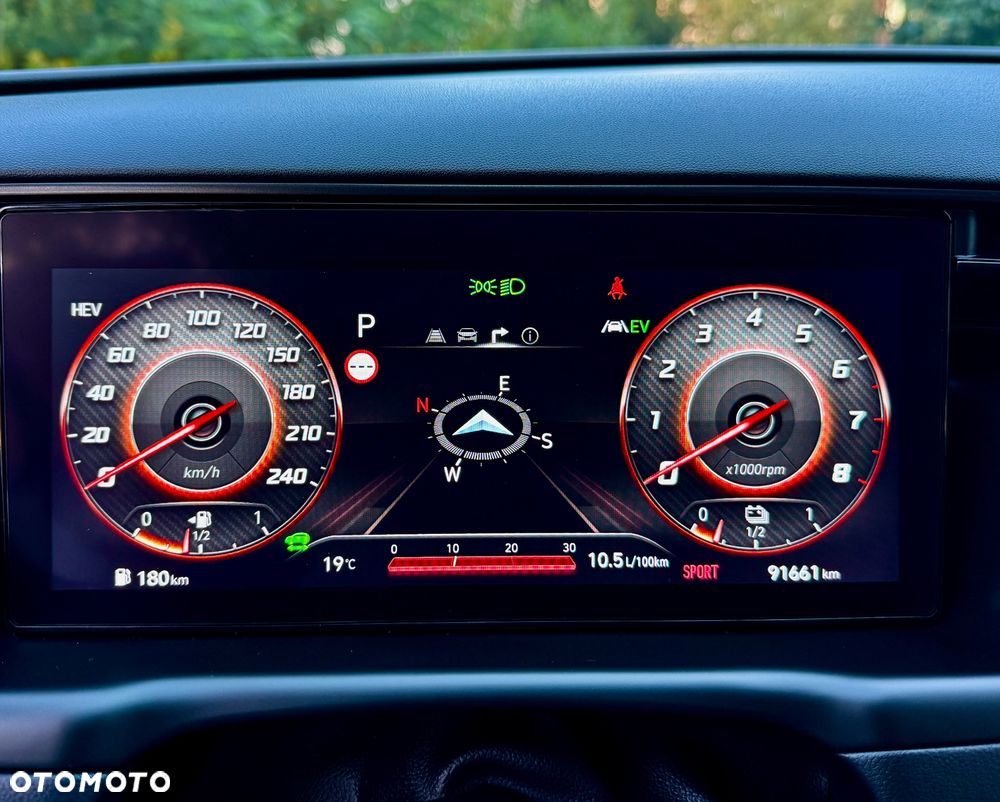 Hyundai Tucson 1.6 T-GDi 4WD N Line - 34