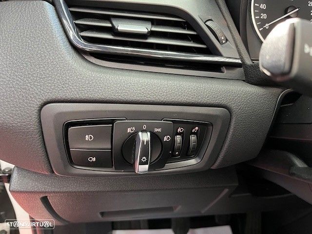BMW 216 Active Tourer d - 22