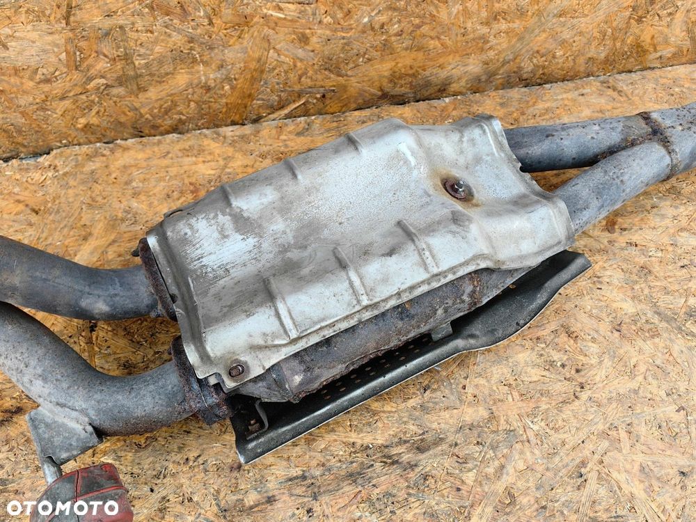 Rura DOWNPIPE AUDI S3 8L TT 8N CUPRA 1.8T 225KM turbo - 1