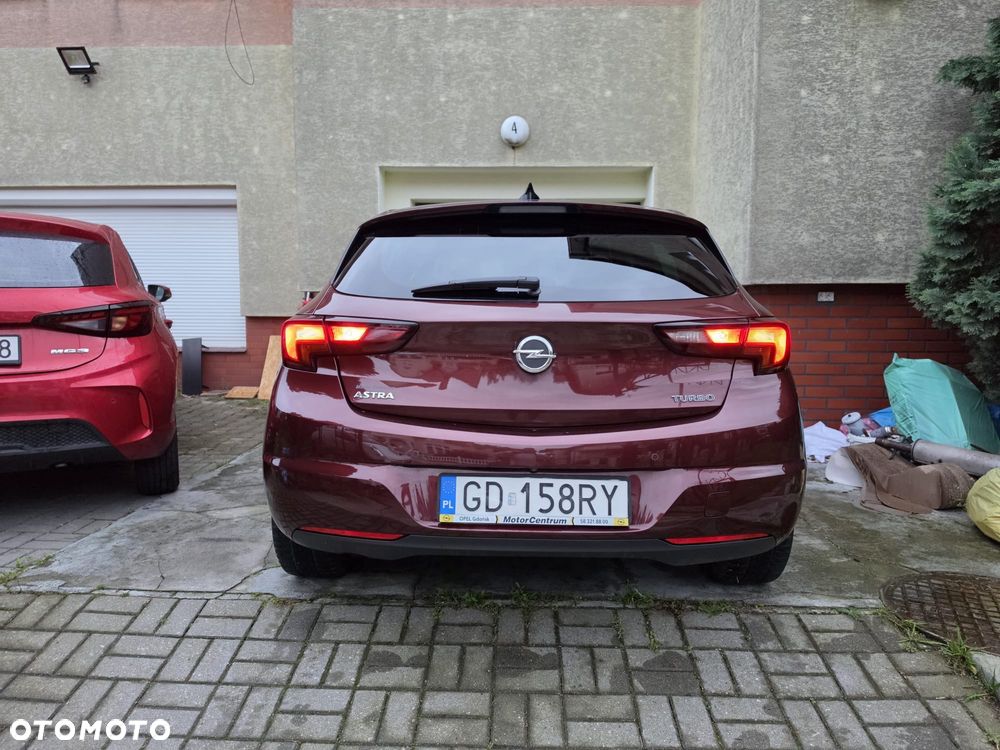 Opel Astra - 3