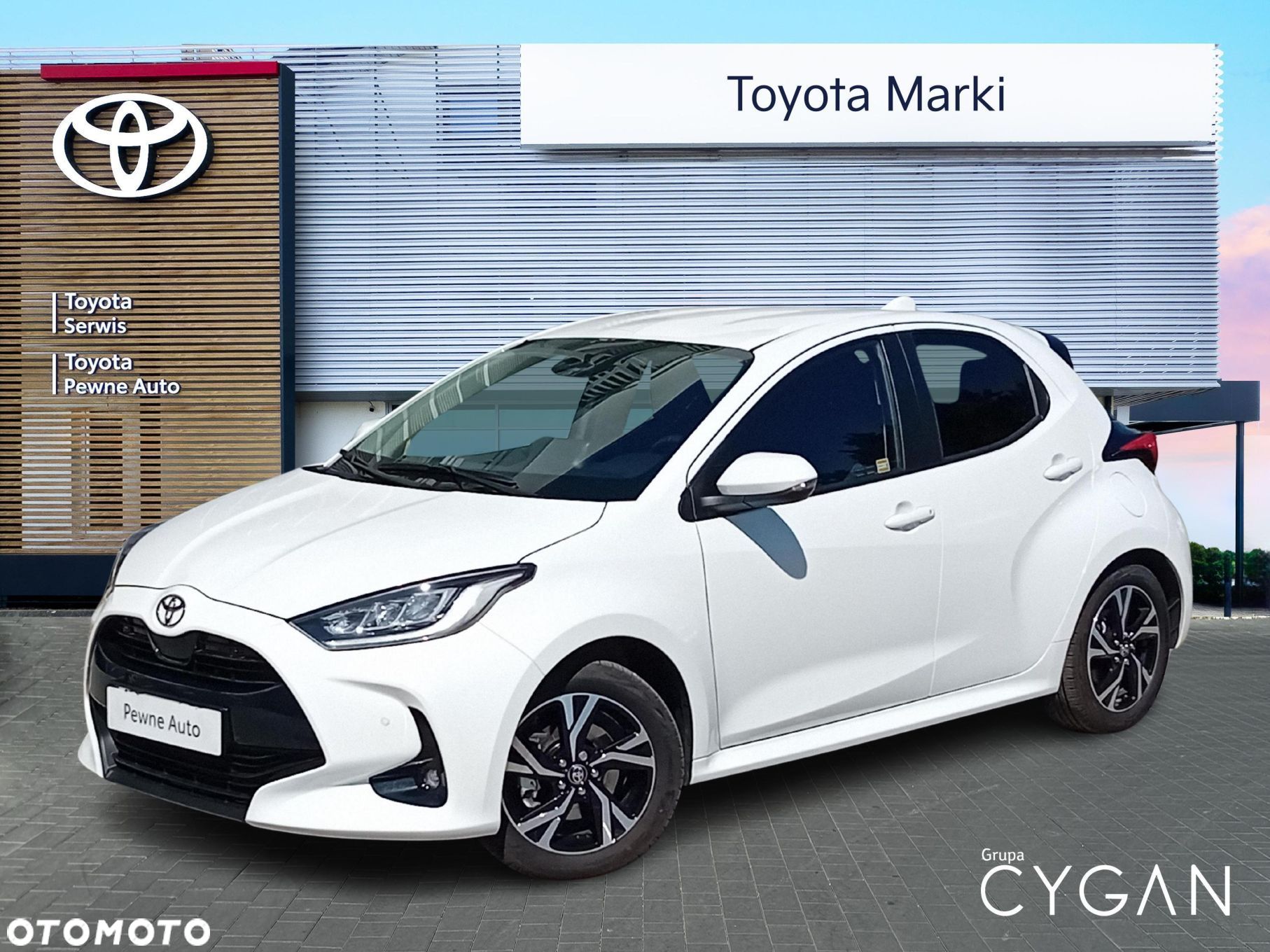 Toyota Yaris Hybrid 1.5 Style - 1