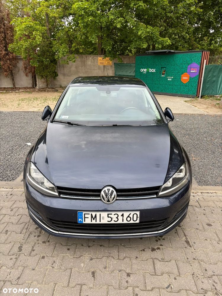 Volkswagen Golf 1.6 TDI BMT Comfortline - 1