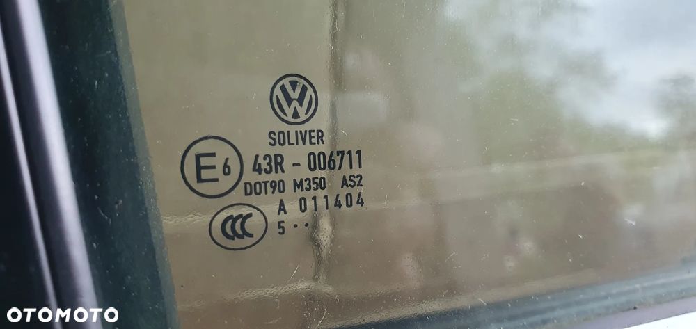 Drzwi prawy tył tylne prawe VW Passat B6 L041 Kombi - 9