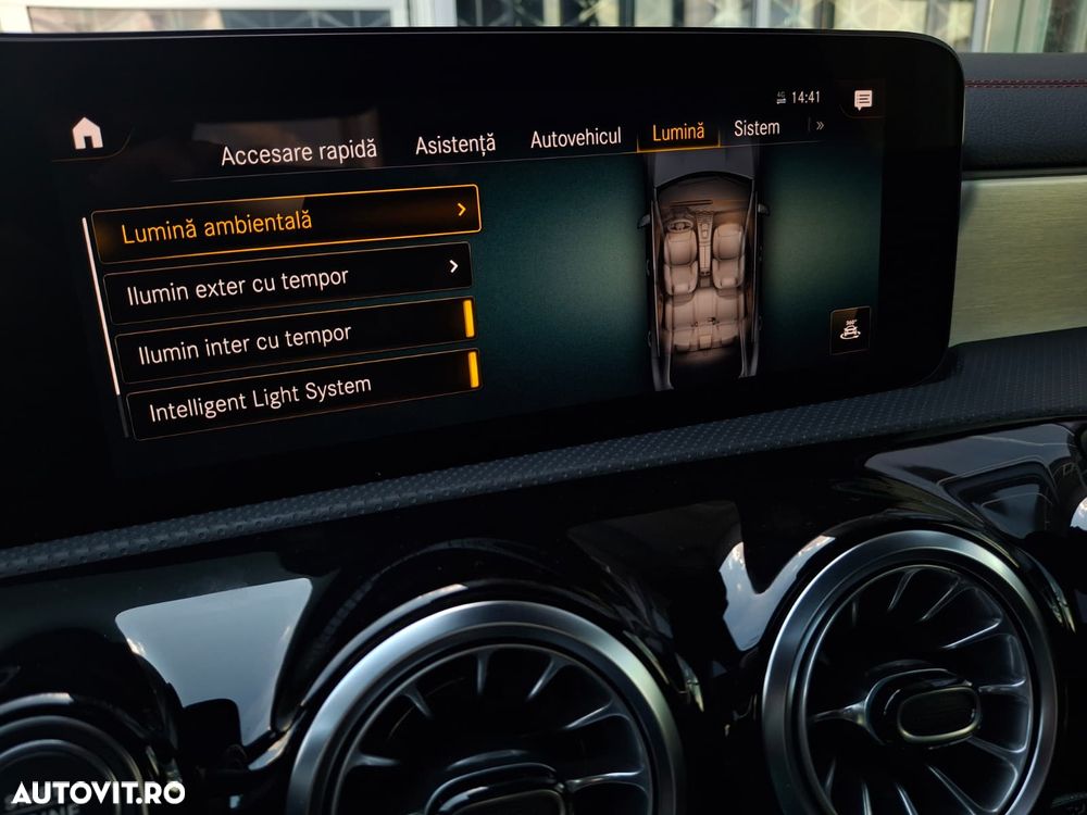 Mercedes-Benz CLA 35 AMG 4MATIC AMG Speedshift 8G-DCT AMG Line Advanced Plus - 22
