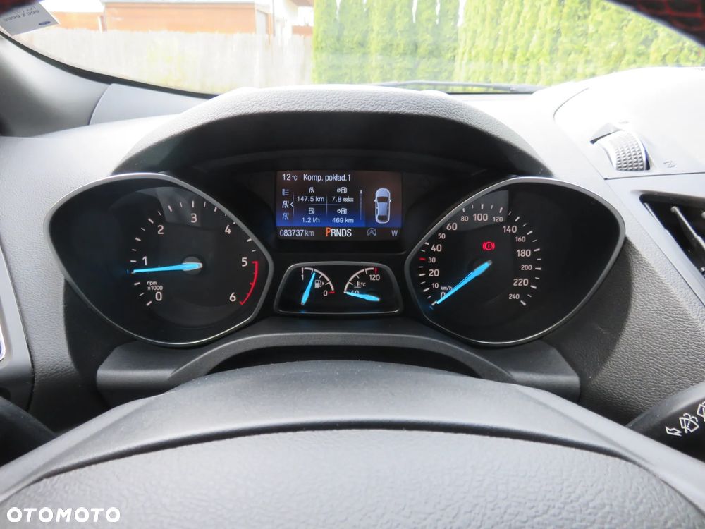Ford Kuga 2.0 TDCi 4x4 ST-Line - 22