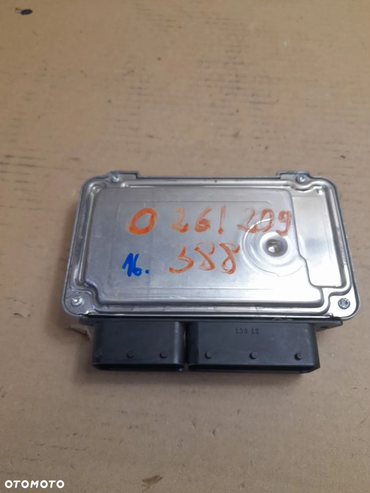 BMW S1000RR K46 STEROWNIK SILNIKA BMW S1000RR BOSCH 0 261 209 388 - 1