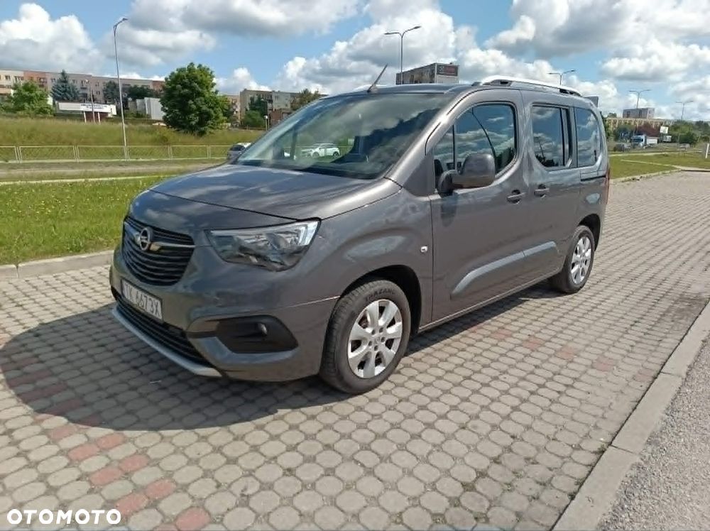 Opel Combo 1.5 CDTI Enjoy S&S - 1
