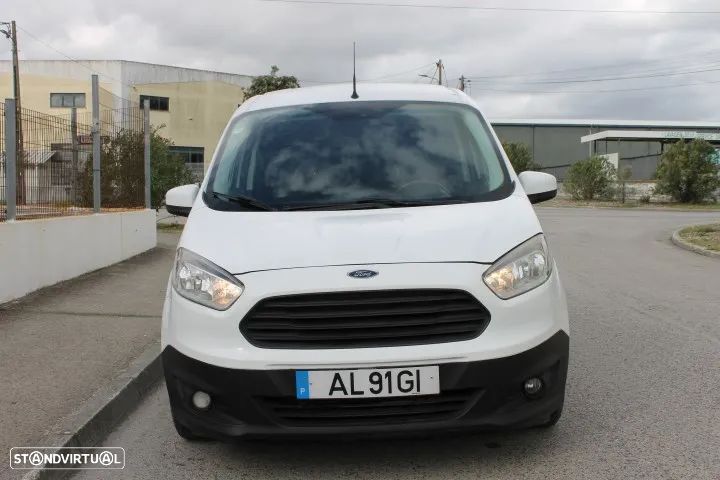 Ford TRANSIT COURRIER - 3