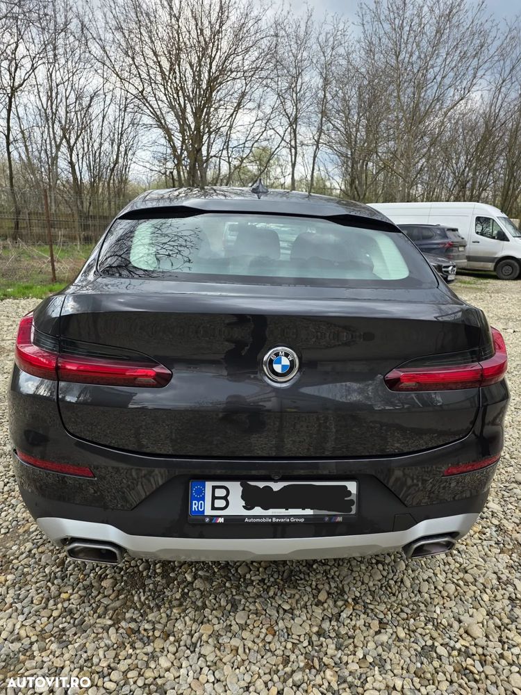 BMW X4 xDrive30d AT MHEV - 8