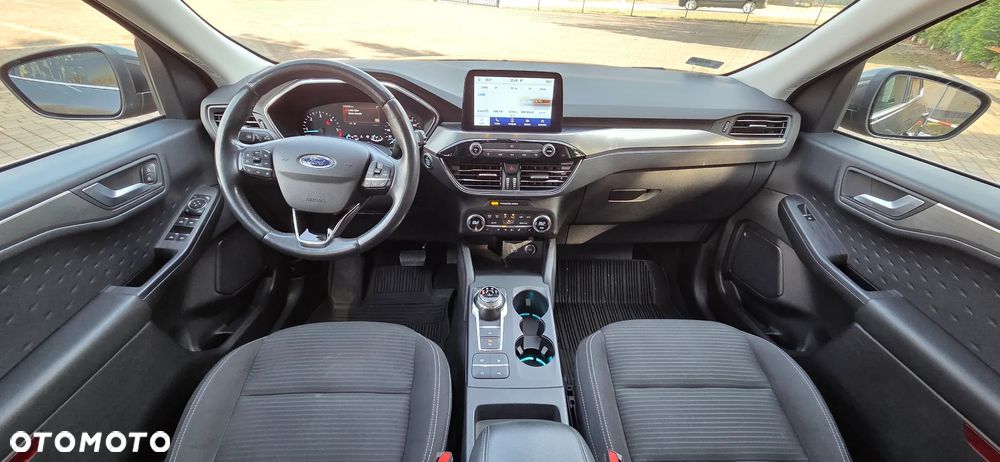 Ford Kuga 1.5 EcoBlue FWD Titanium X - 35