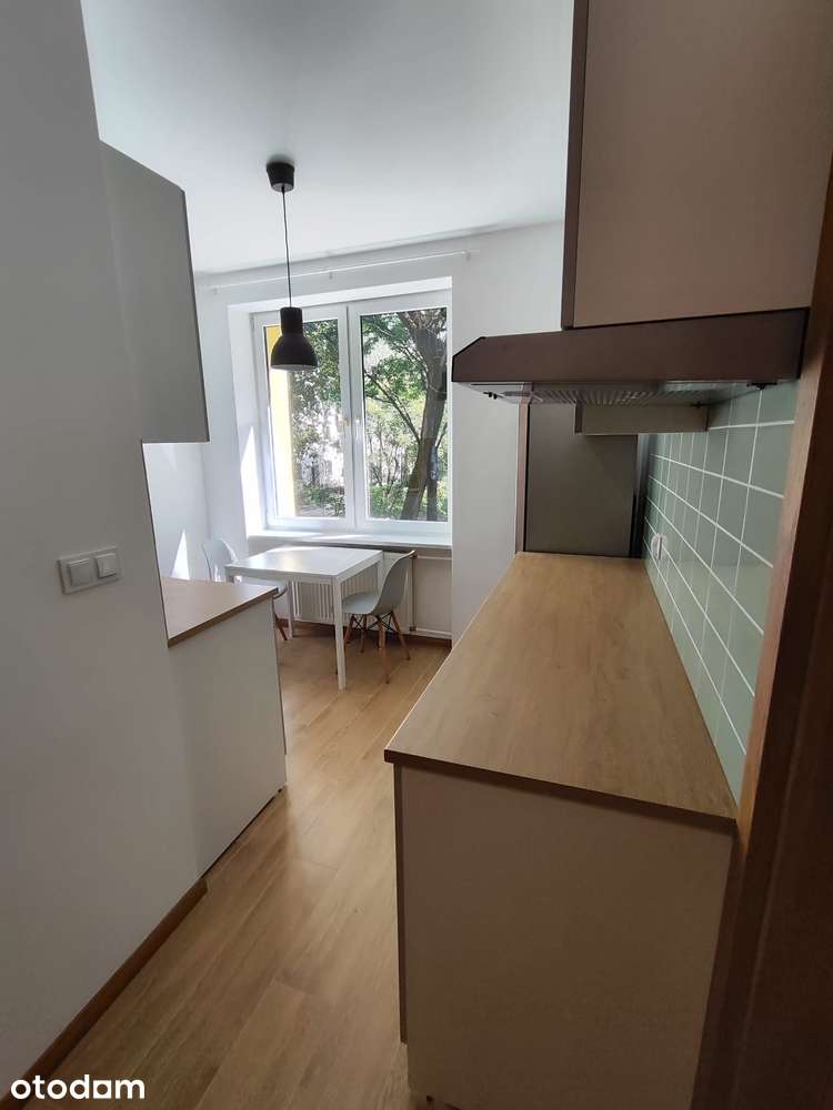 Mieszkanie, 40 m², Kraków