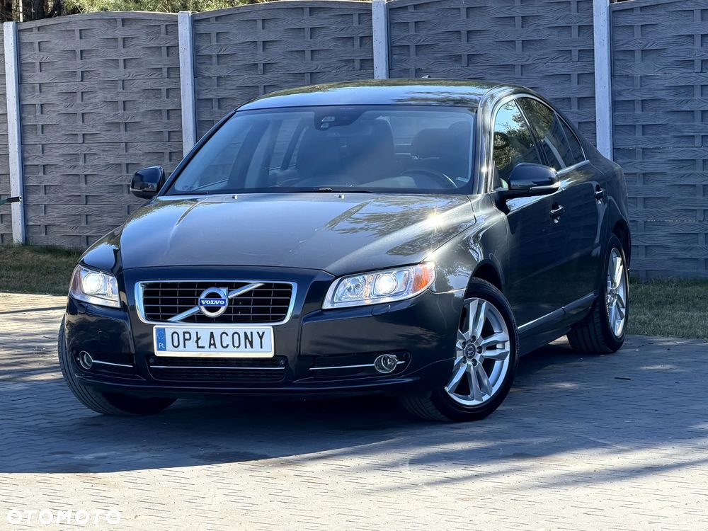 Volvo S80 D4 Edition Pro - 6