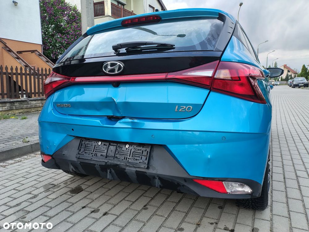 Hyundai i20 - 10