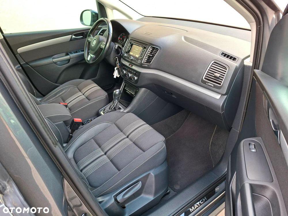 Volkswagen Sharan 2.0 TDI BlueMotion Technology Match - 20