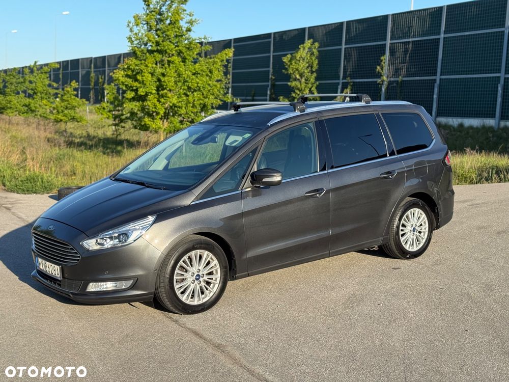 Ford Galaxy 2.0 EcoBlue Twin-Turbo Titanium - 1