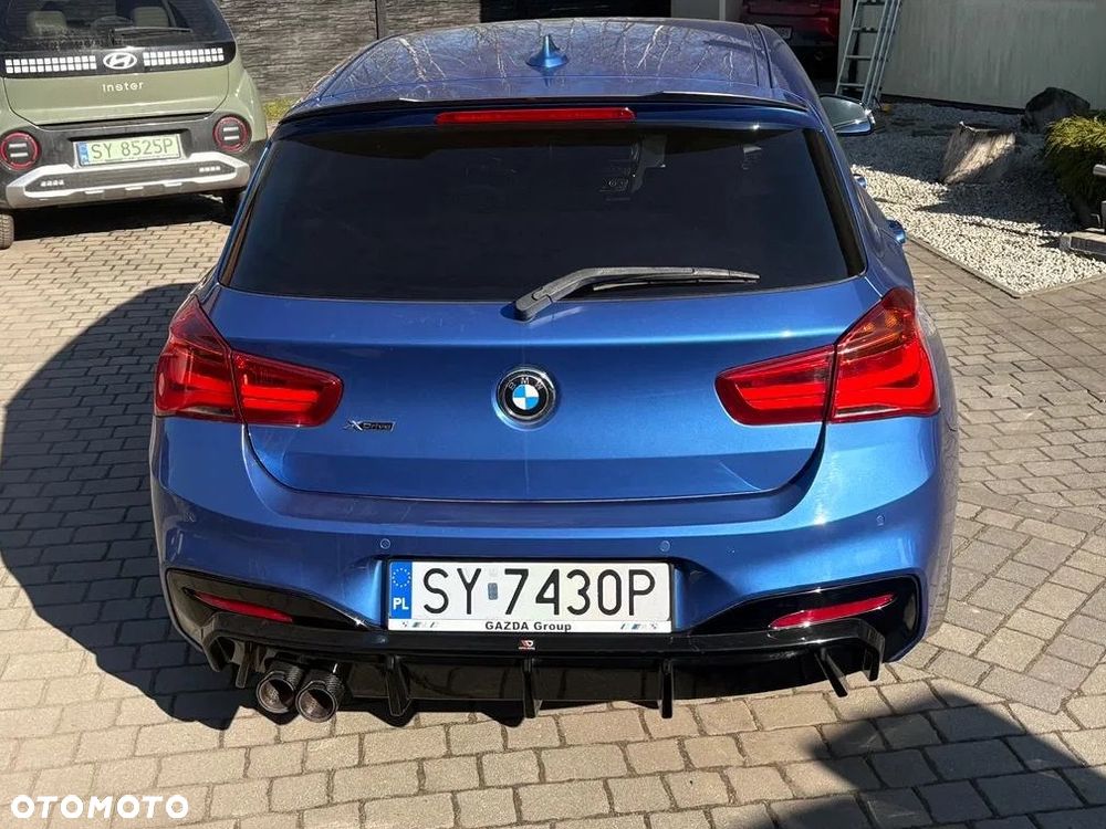 BMW Seria 1 120d xDrive M Sport Shadow sport - 2
