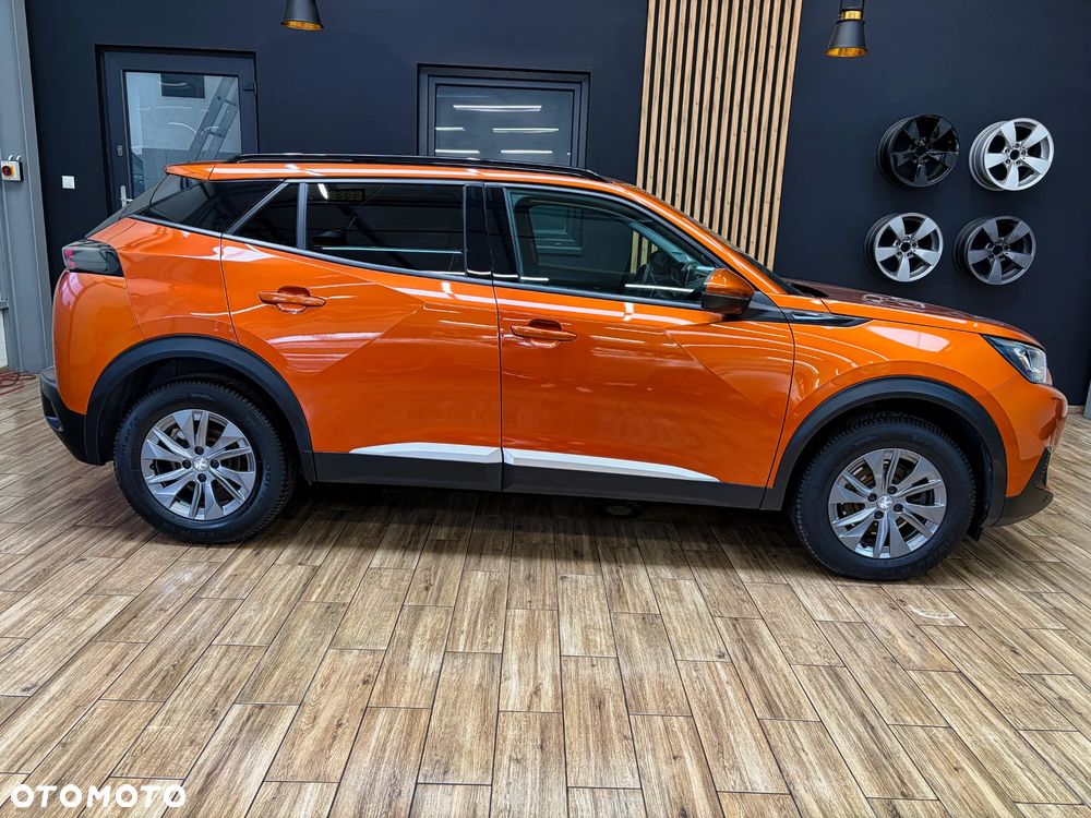 Peugeot 2008 1.5 BlueHDi Allure Pack S&S EAT8 - 7