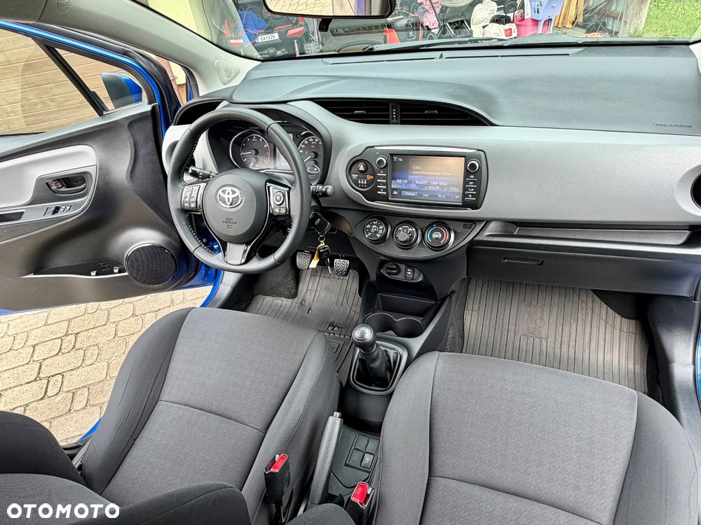 Toyota Yaris 1.0 Life - 29