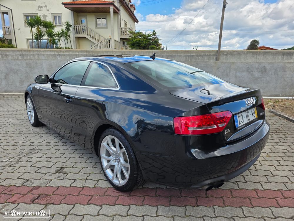 Audi A5 2.0 TFSI - 5