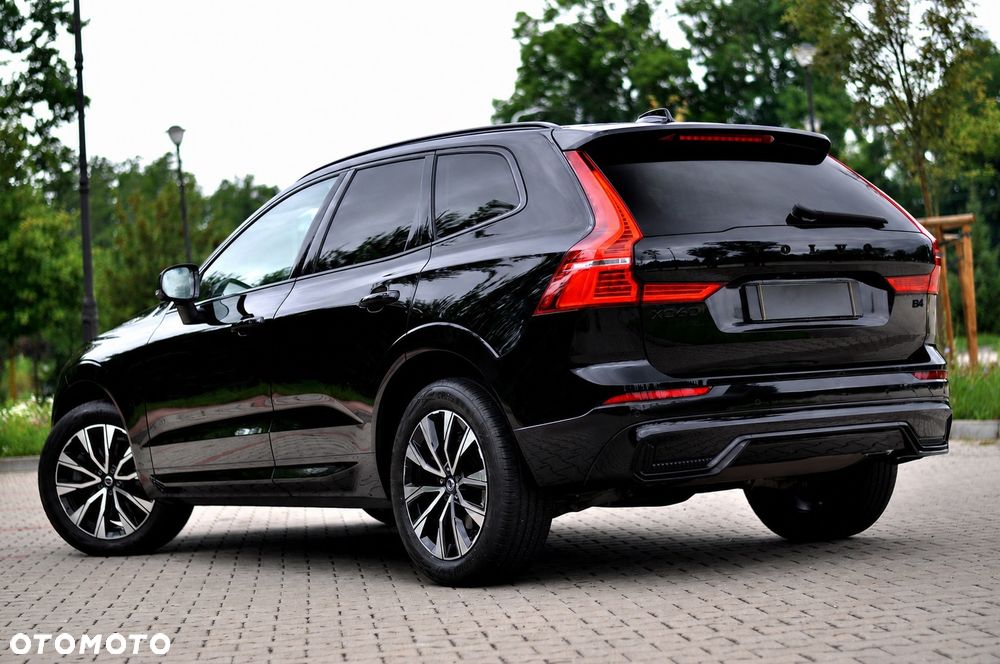 Volvo XC 60 B4 D Geartronic RDesign - 5