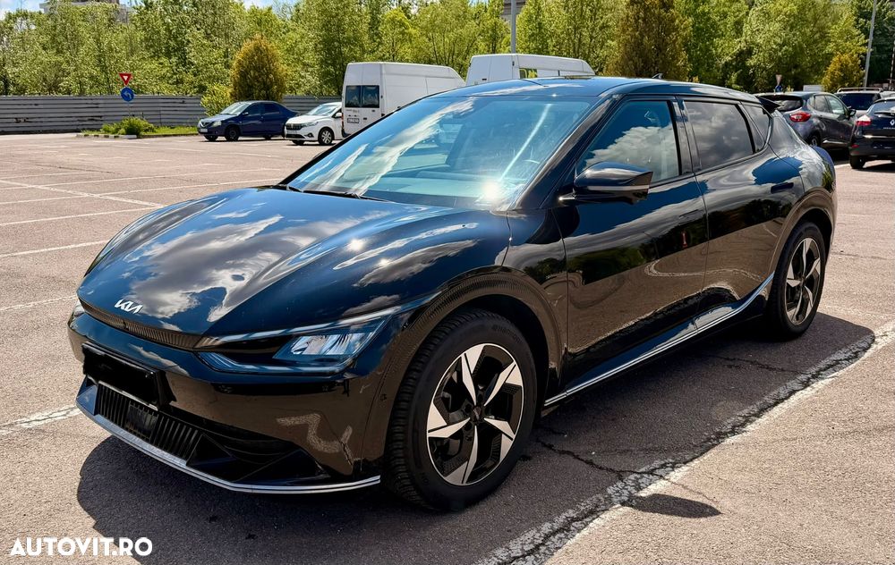 Kia EV6 77 kWh RWD Earth - 1