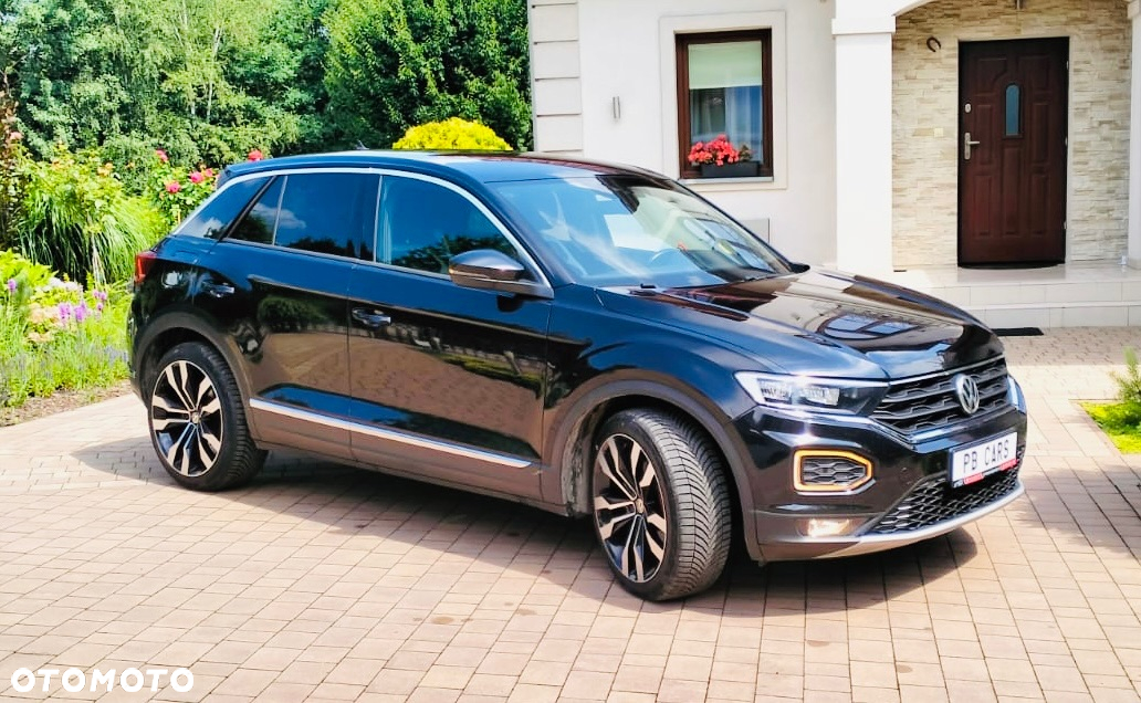 Volkswagen T-Roc 2.0 TDI SCR 4MOTION DSG Sport - 4