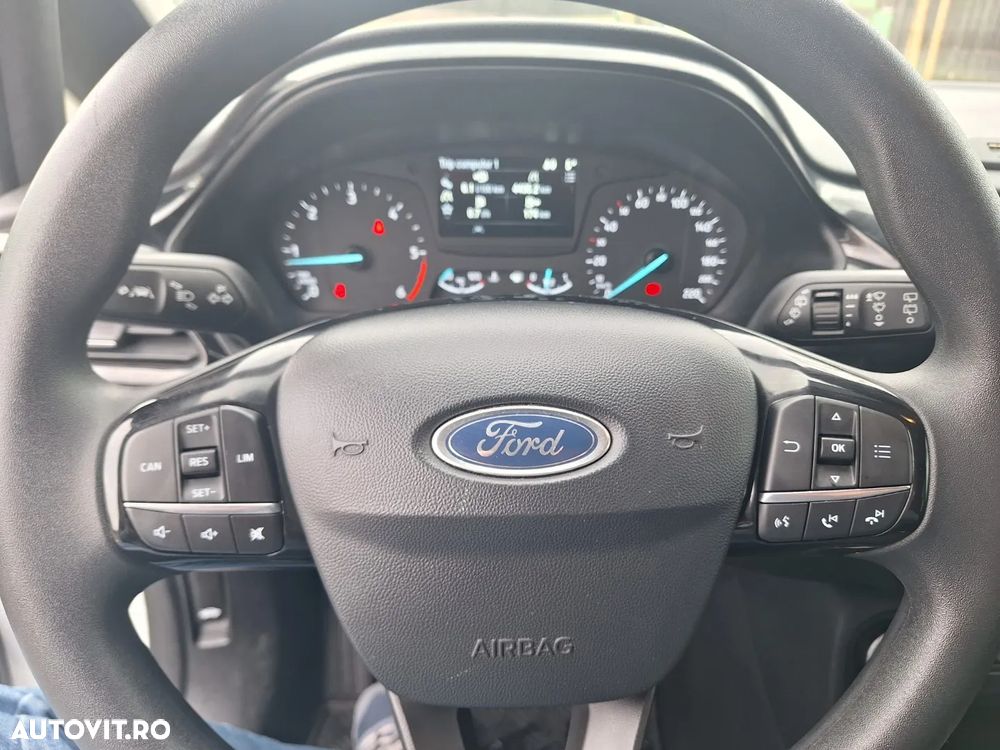 Ford Fiesta 1.5 TDCi Trend - 6