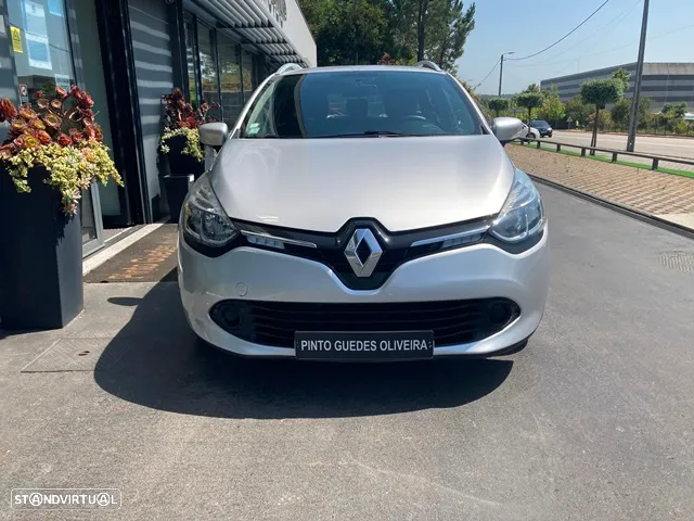 Renault Clio Sport Tourer 1.5 dCi Dynamique S - 2