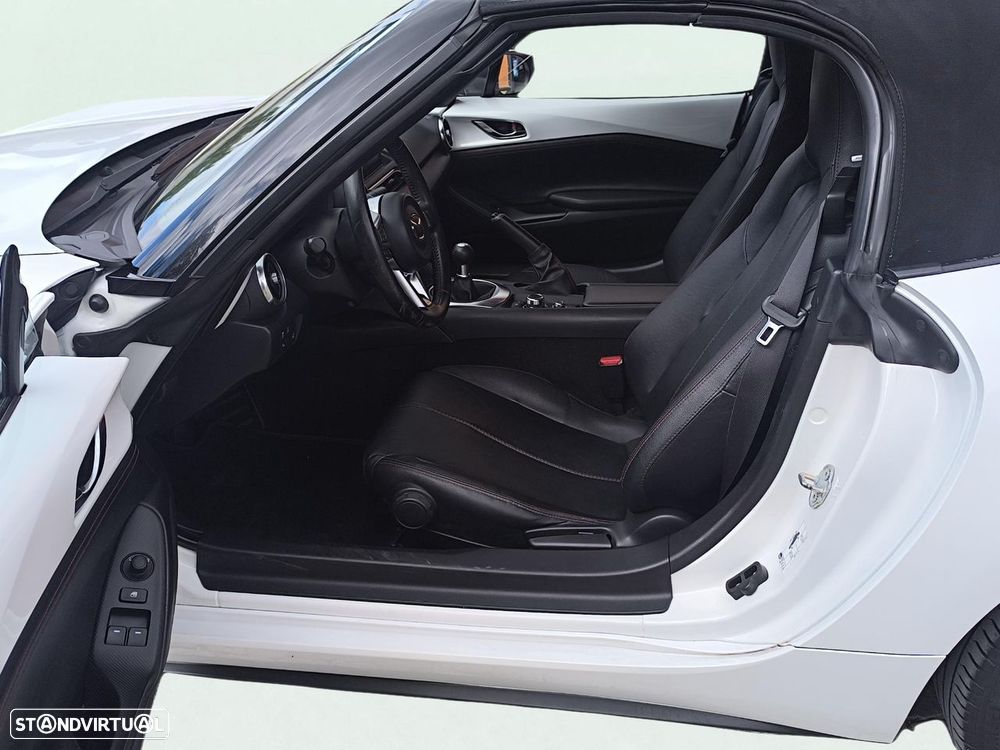 Mazda MX-5 1.5 Sky-G Excellence Navi - 10
