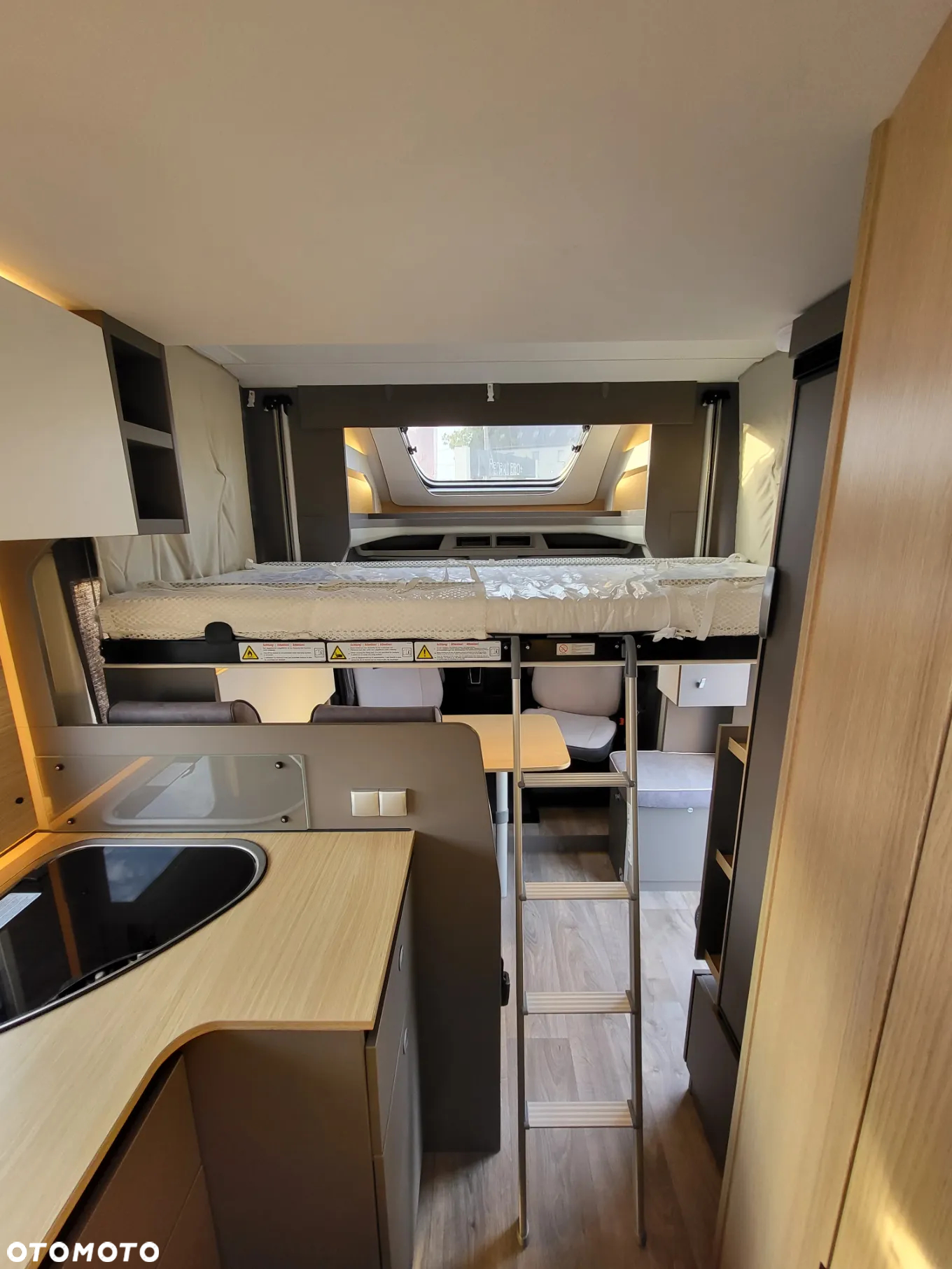 LMC Tourer Lift H664G / Ford Transit - 34