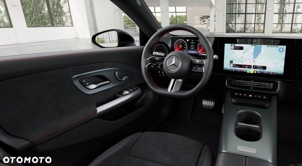 Mercedes-Benz CLA - 8