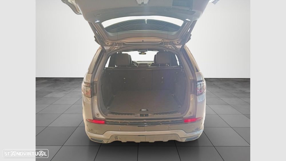 Land Rover Discovery Sport - 14