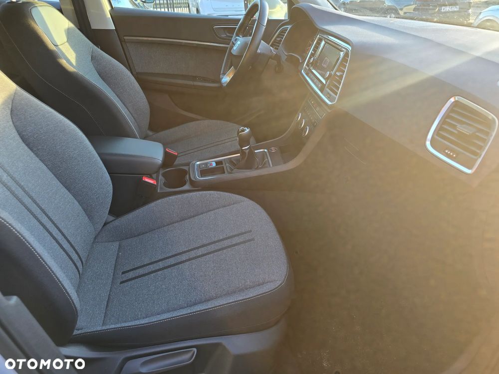 Seat Ateca 1.5 TSI Style S&S - 15