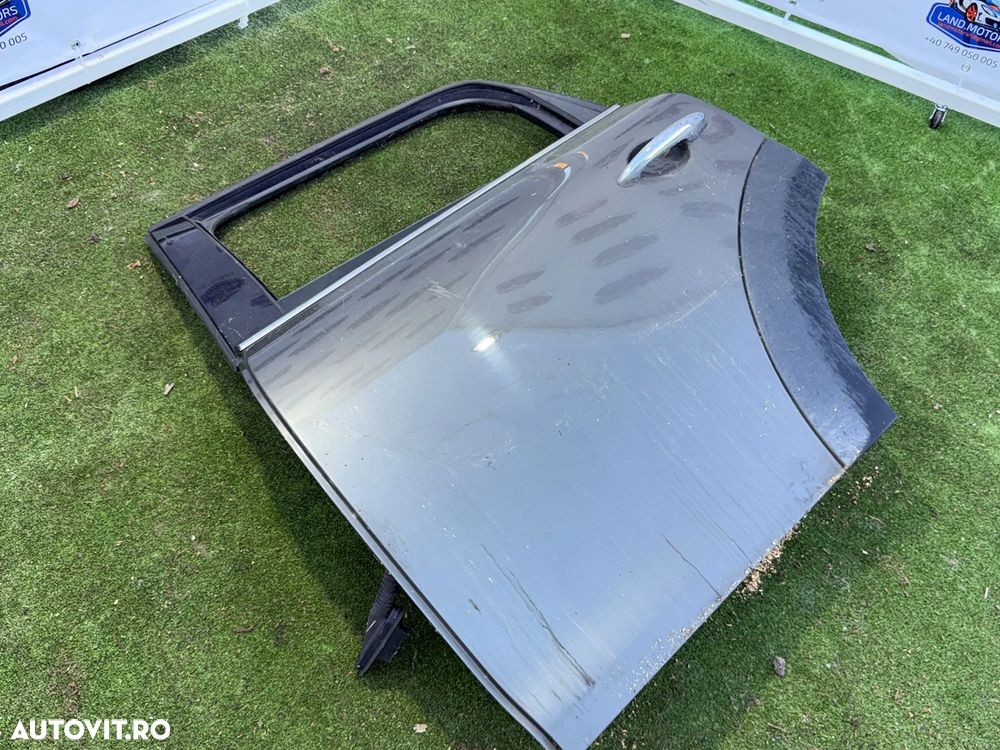 USA PORTIERA SPATE STANGA MINI COOPER D ALL4 Countryman R60 2010 1.6 DIESEL COD OEM 41009805929 / HATCHBACK 2010-2016 - 7