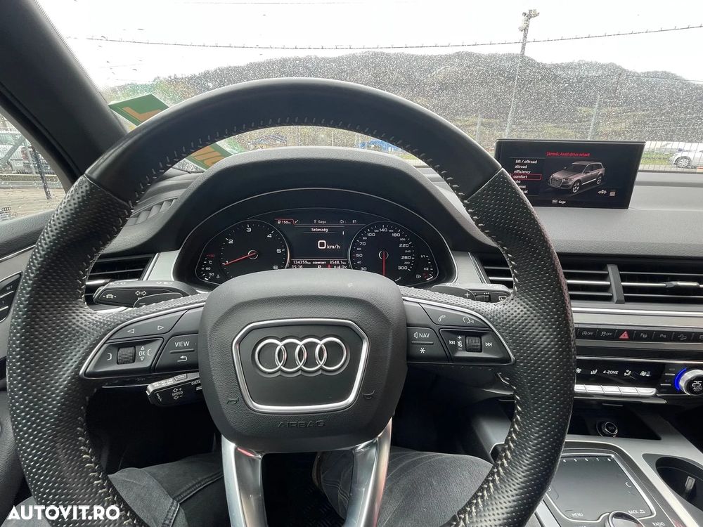 Audi Q7 50 TDI quattro Tiptronic S line - 15