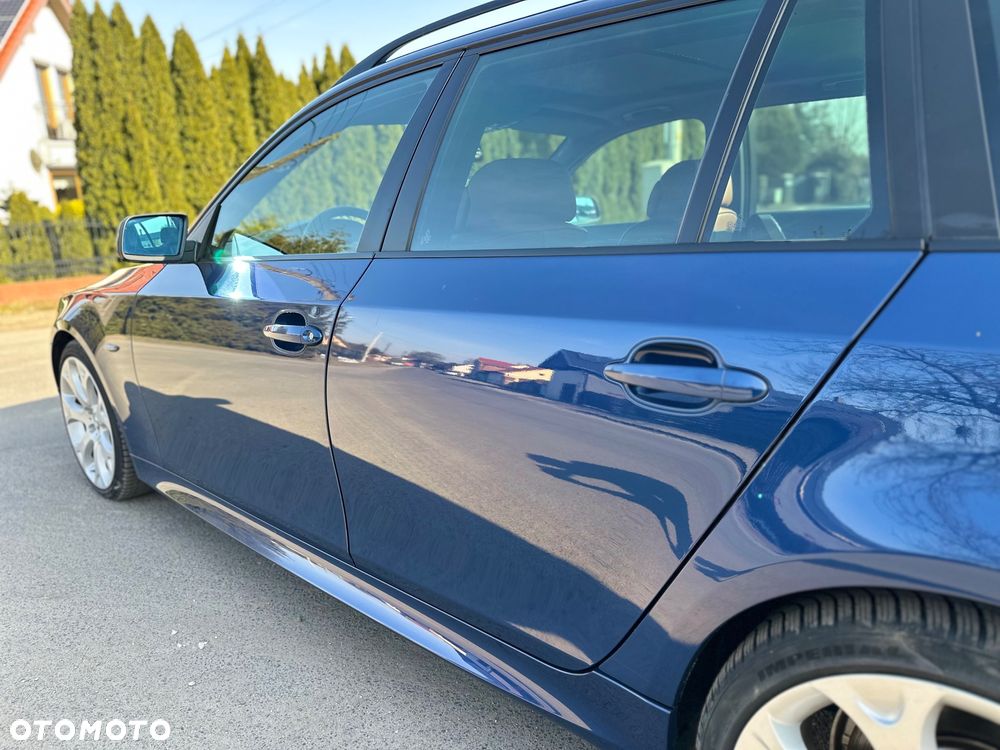 BMW Seria 5 530d - 12