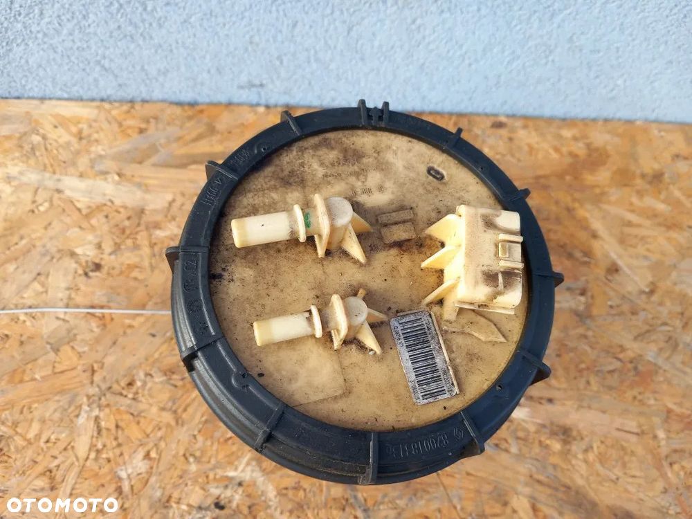 pompa paliwa pływak renault master iii movano b nv400 2.3 dci 172024101r - 4