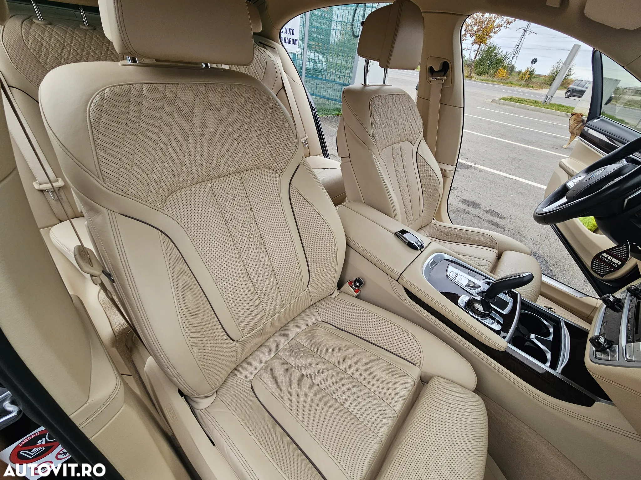 BMW Seria 7 750d xDrive - 11