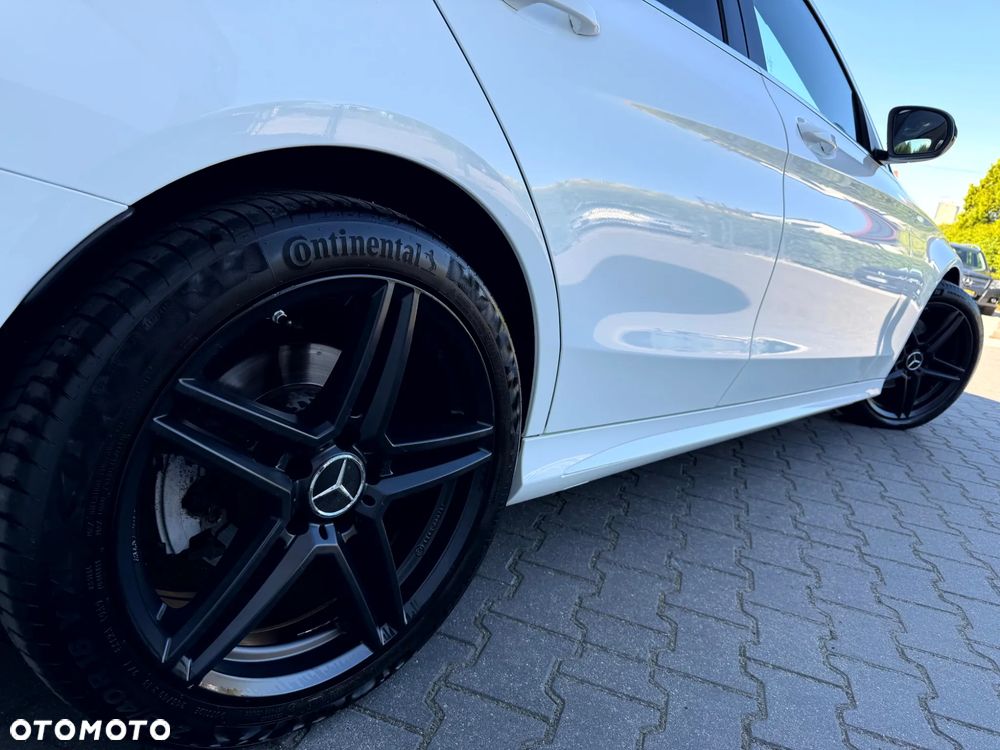 Mercedes-Benz Klasa C 220 d 9G-TRONIC AMG Line - 38