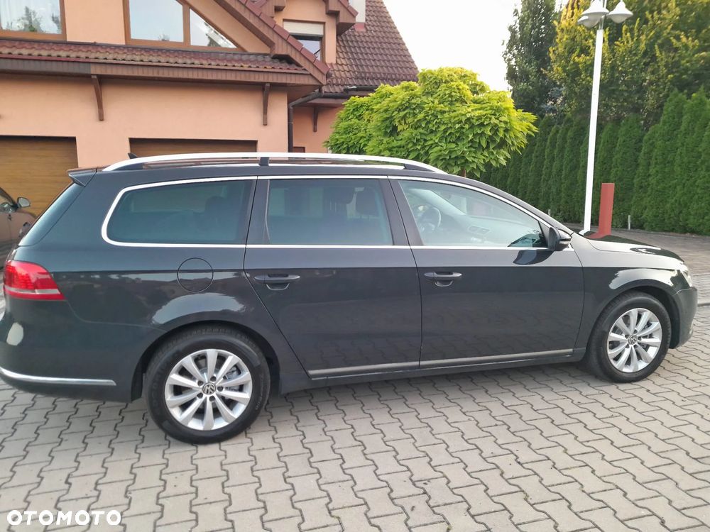 Volkswagen Passat 2.0 Blue TDI DSG SCR Comfortline - 3