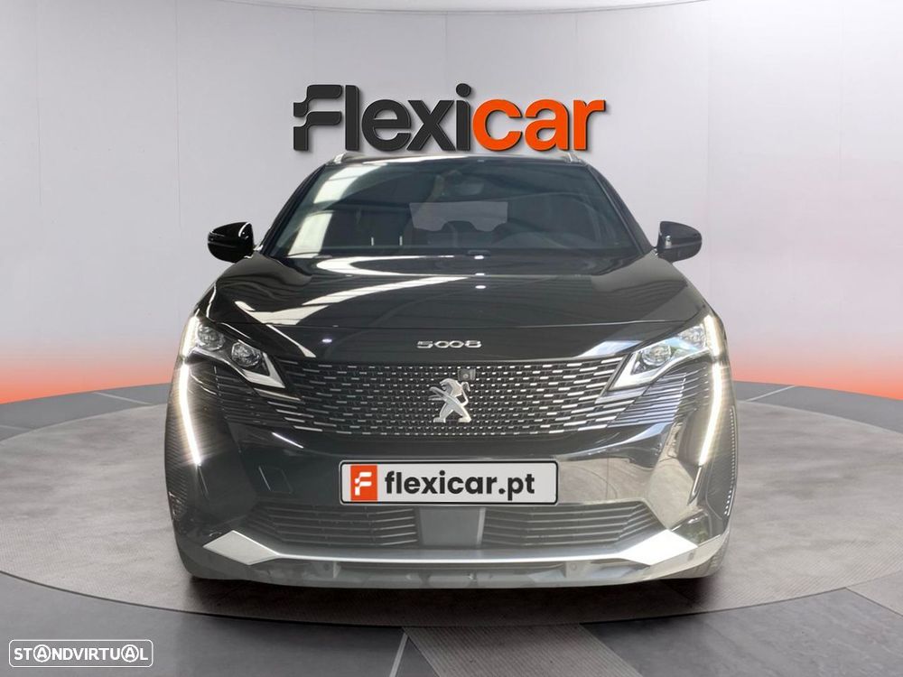 Peugeot 5008 - 7