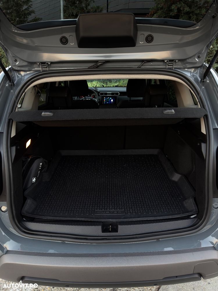 Dacia Duster Blue dCi 115 4X4 Journey - 39